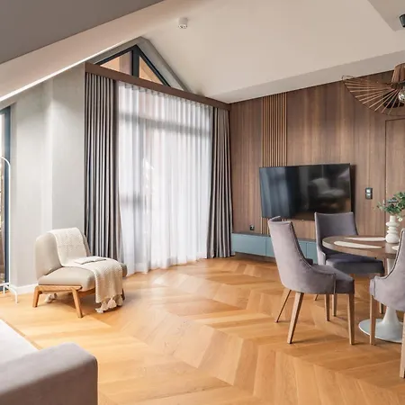 Monte Z Jacuzzi I Sauna W Cenie - Antalowka -