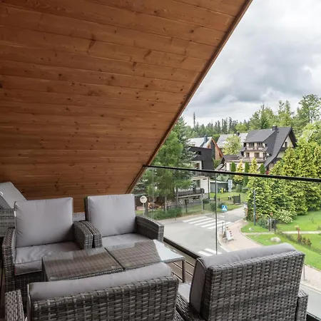 Monte Z Jacuzzi I Sauna W Cenie - Antalowka - Izby Podhalanskie