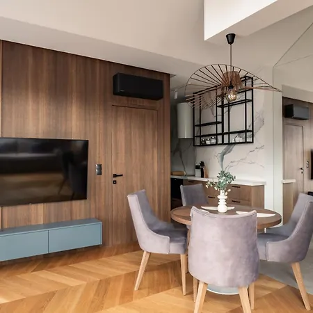 Appartamento Monte Z Jacuzzi I Sauna W Cenie - Antalowka - *