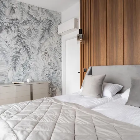 Monte Z Jacuzzi I Sauna W Cenie - Antalowka - Appartamento