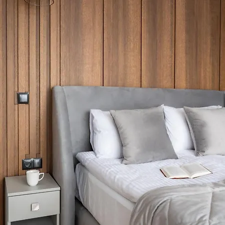 Monte Z Jacuzzi I Sauna W Cenie - Antalowka -