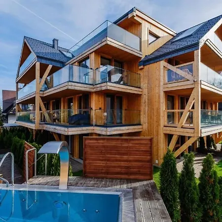 Monte Z Jacuzzi I Sauna W Cenie - Antalowka - Izby Podhalanskie