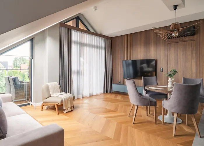 Monte Z Jacuzzi I Sauna W Cenie - Antalowka -