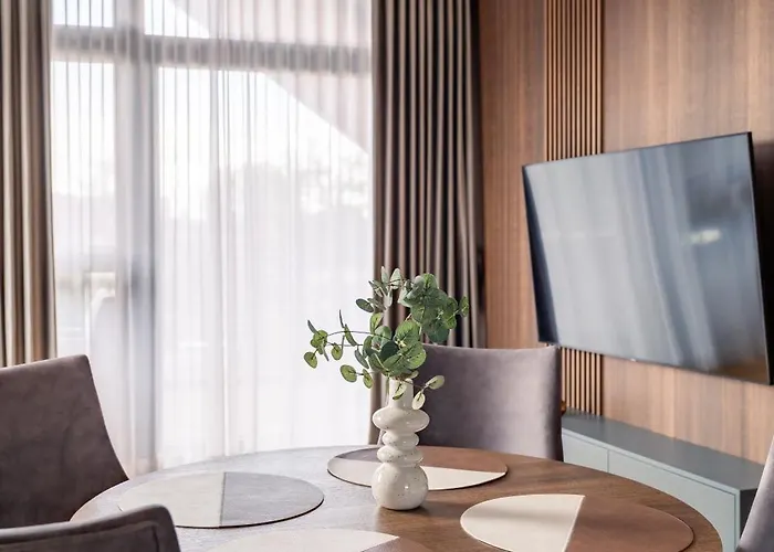 Διαμέρισμα Monte Z Jacuzzi I Sauna W Cenie - Antalowka -