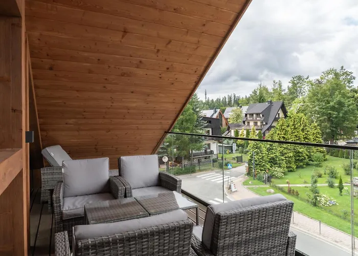 Monte Z Jacuzzi I Sauna W Cenie - Antalowka -