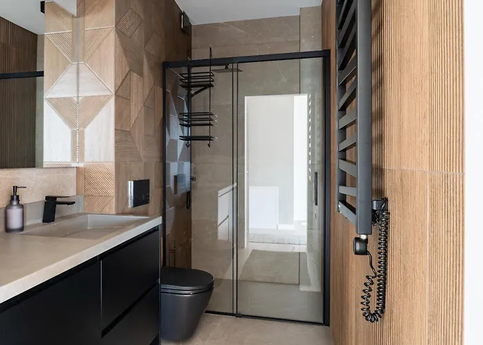 Διαμέρισμα Monte Z Jacuzzi I Sauna W Cenie - Antalowka -