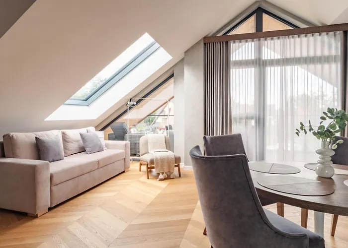 Monte Z Jacuzzi I Sauna W Cenie - Antalowka - Διαμέρισμα Ζακοπάνε