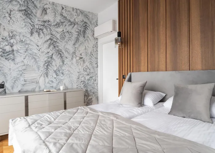 Monte Z Jacuzzi I Sauna W Cenie - Antalowka - Διαμέρισμα