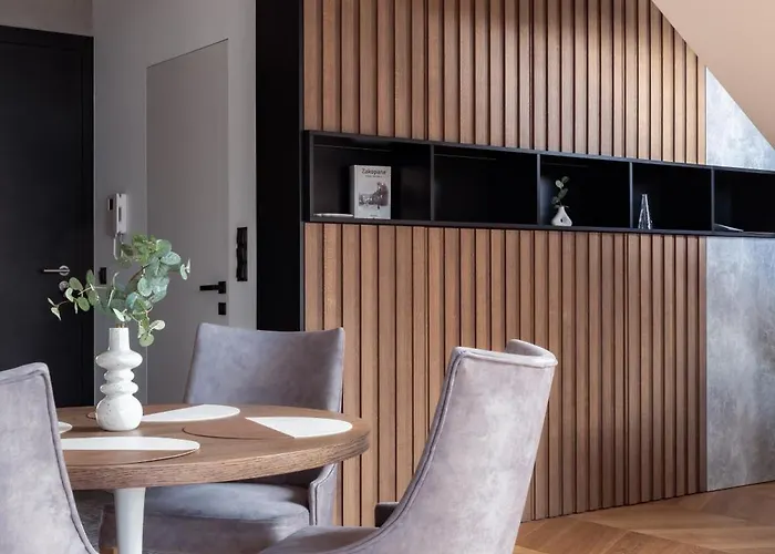 Monte Z Jacuzzi I Sauna W Cenie - Antalowka - Διαμέρισμα Ζακοπάνε