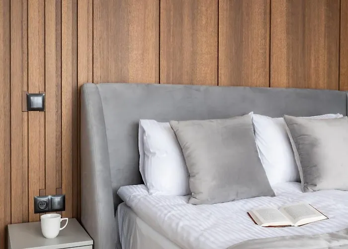 Monte Z Jacuzzi I Sauna W Cenie - Antalowka -