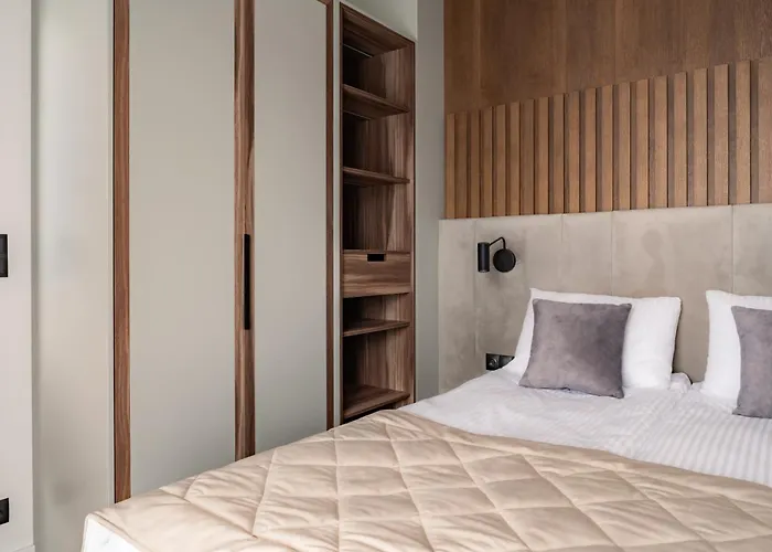 Διαμέρισμα Monte Z Jacuzzi I Sauna W Cenie - Antalowka - *