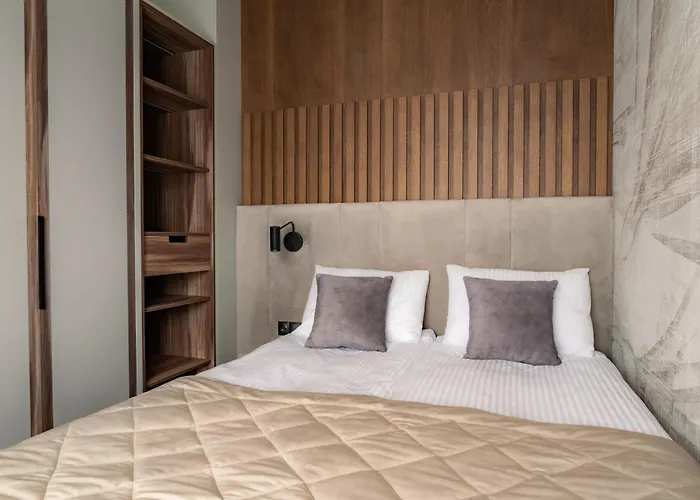 Monte Z Jacuzzi I Sauna W Cenie - Antalowka - Διαμέρισμα *