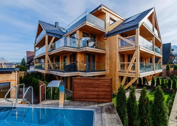 Monte Z Jacuzzi I Sauna W Cenie - Antalowka -